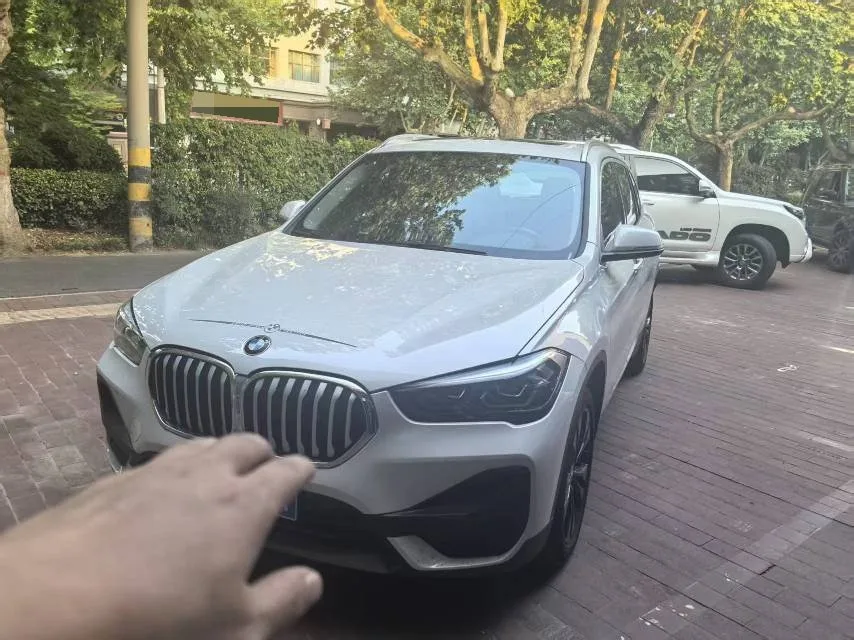 BMW X1 2022 sDrive20Li Fashion Edition