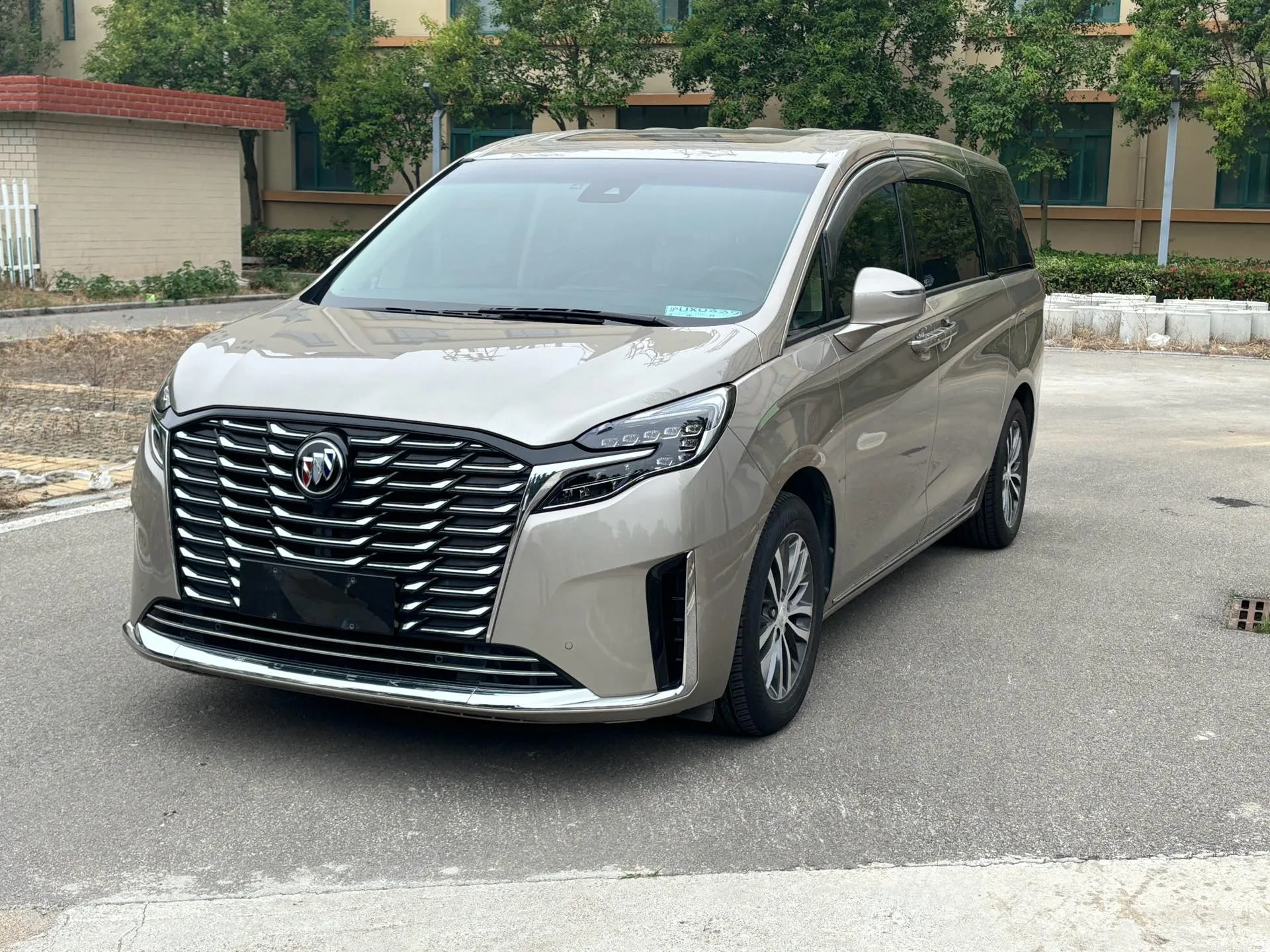 Buick GL8 2023 ES Avantgarde 653T Premium Edition