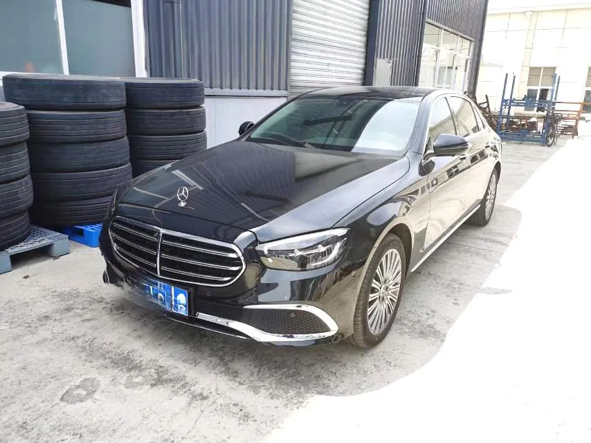 Mercedes-Benz E-Class 2023 E 300 L Luxury