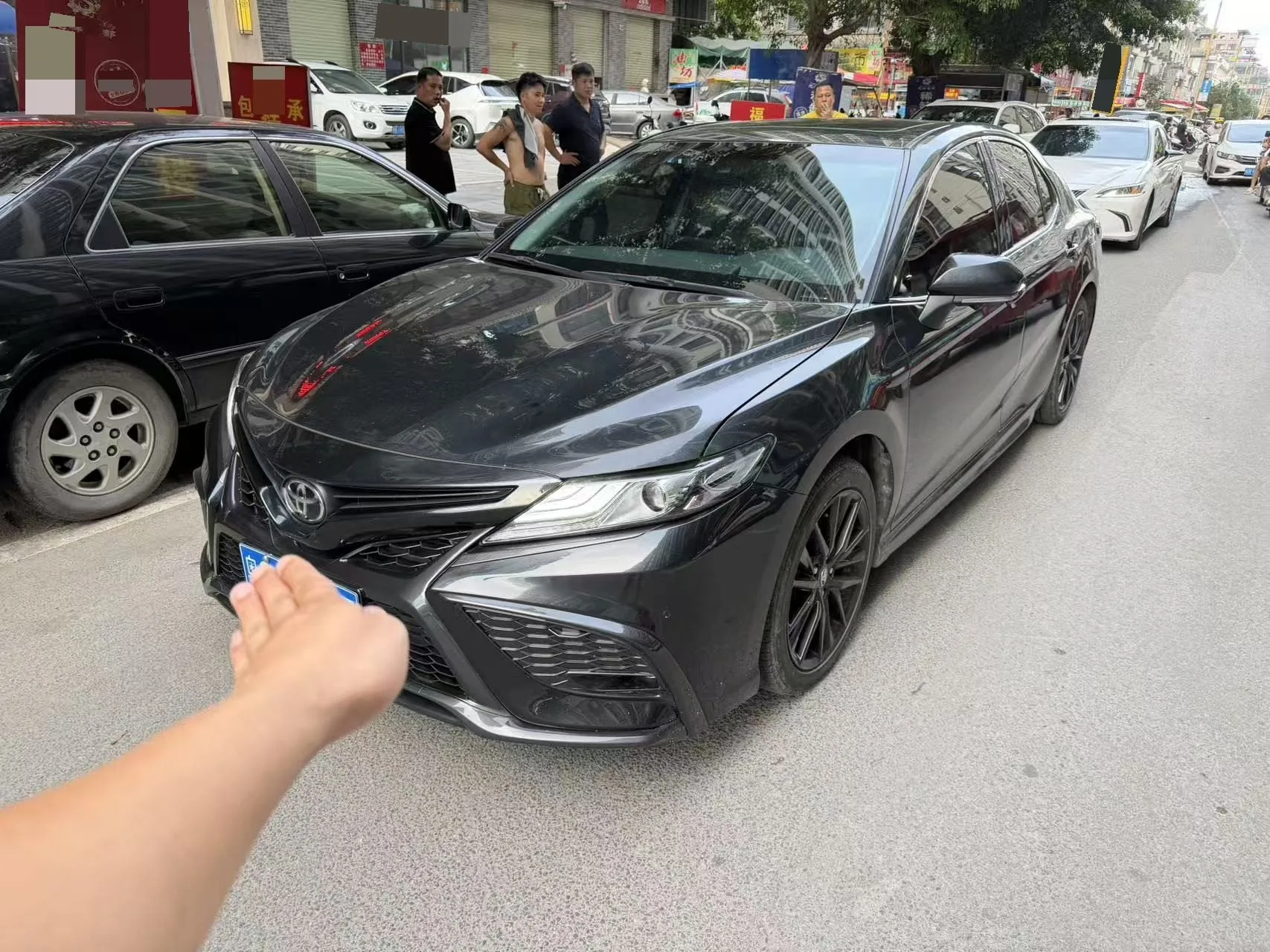 Camry 2021 2.5S Sport Edition
