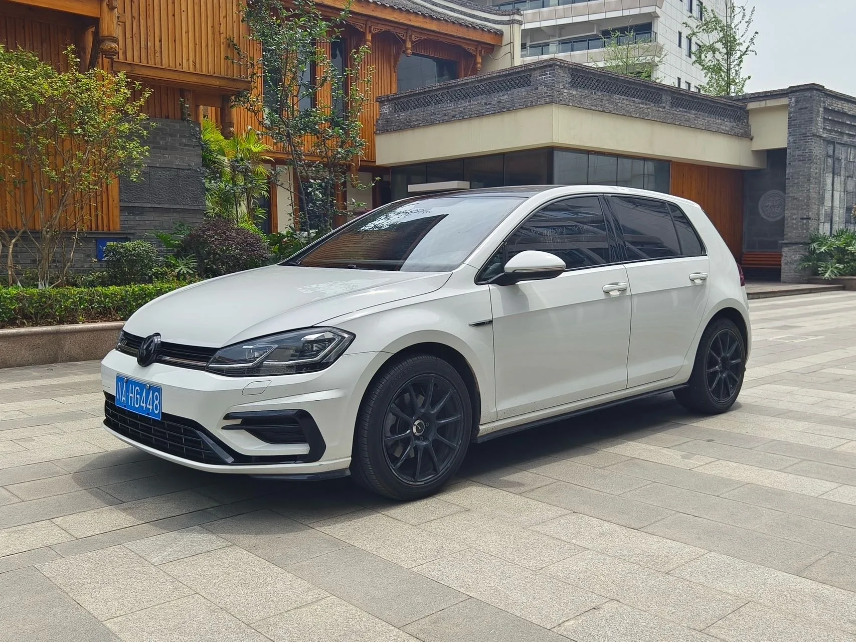 2020 Golf 280TSI DSG R-Line
