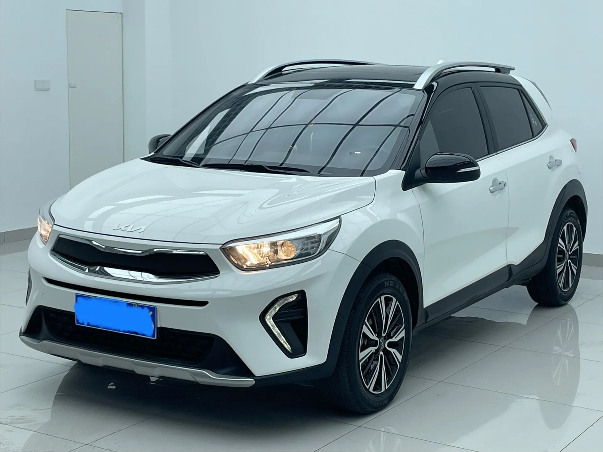Kia K3 2021 1.4L CVT Enjoy Sunroof Edition