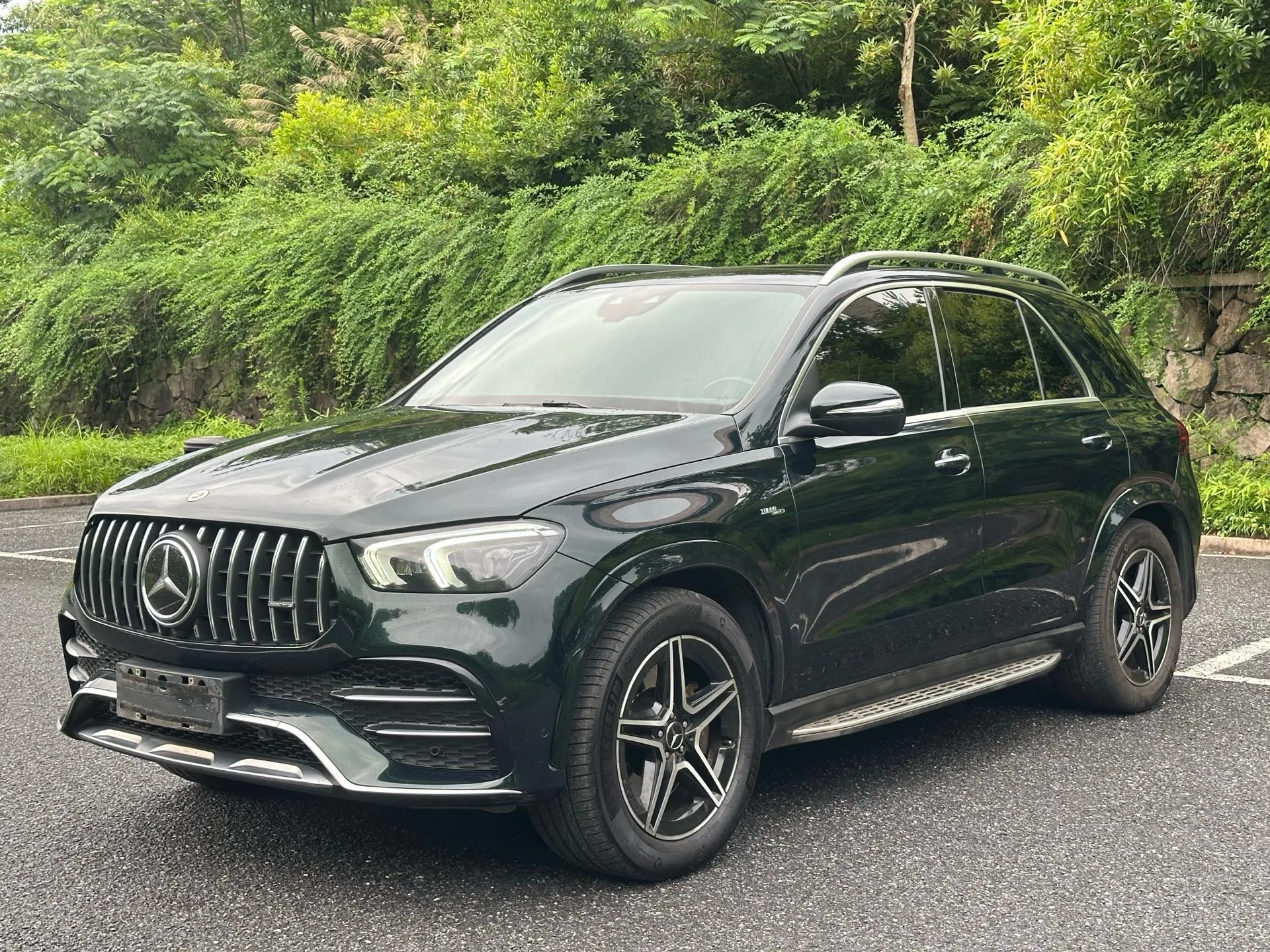 Mercedes-Benz GLE AMG 2020 AMG GLE 53 4MATIC+