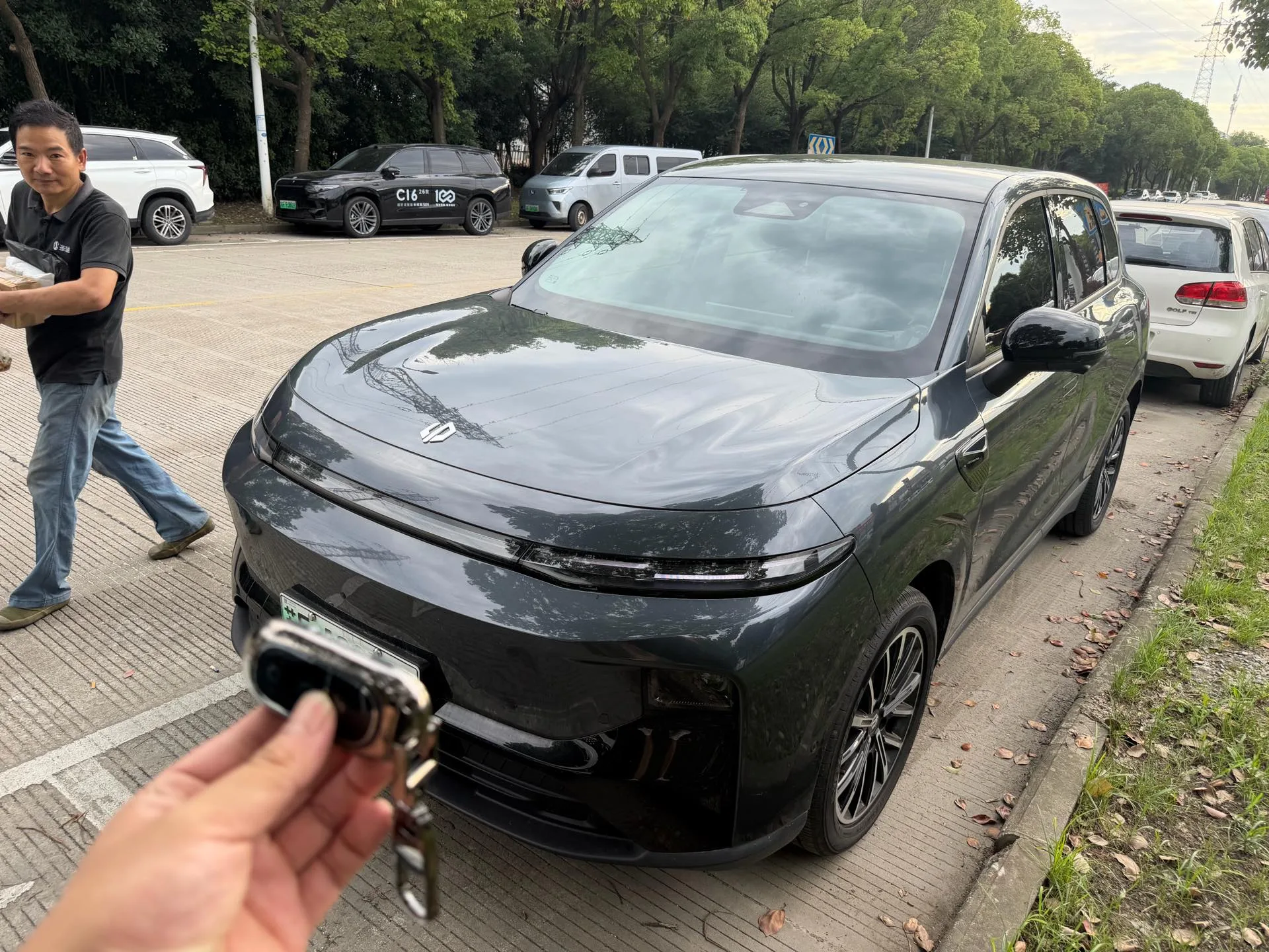 Leapmotor B10 2025 Model Year 510 Yuexiang Edition