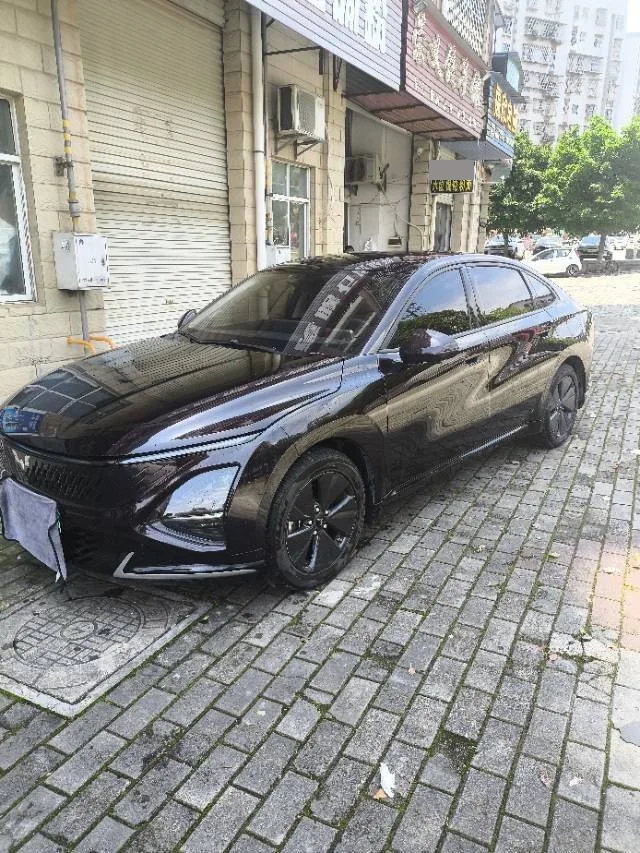 Wuling Xingguang 2024 Co-creation Edition 70 Standard Model