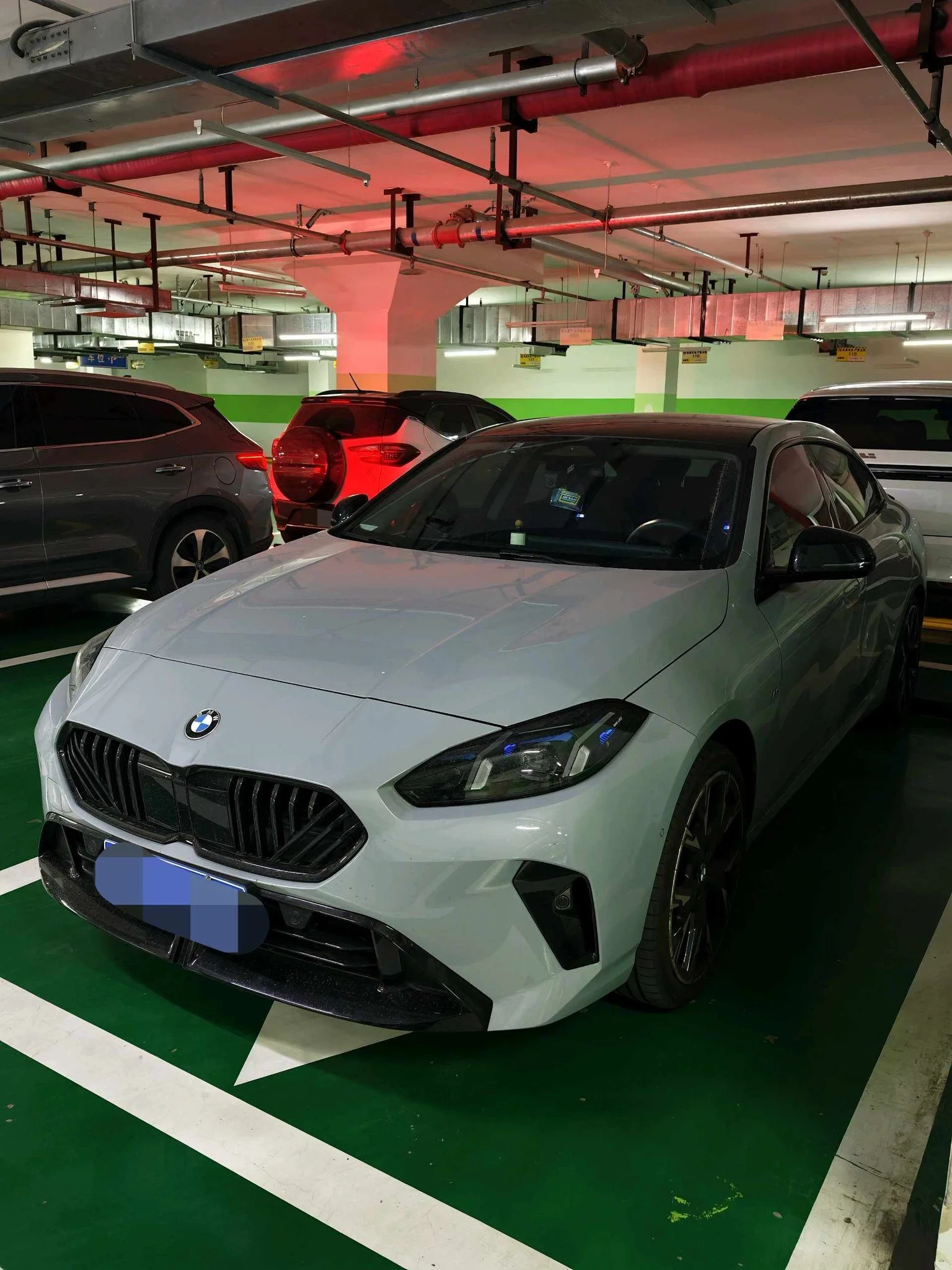 2025 BMW 2 Series 225L M Sport Shadow Edition
