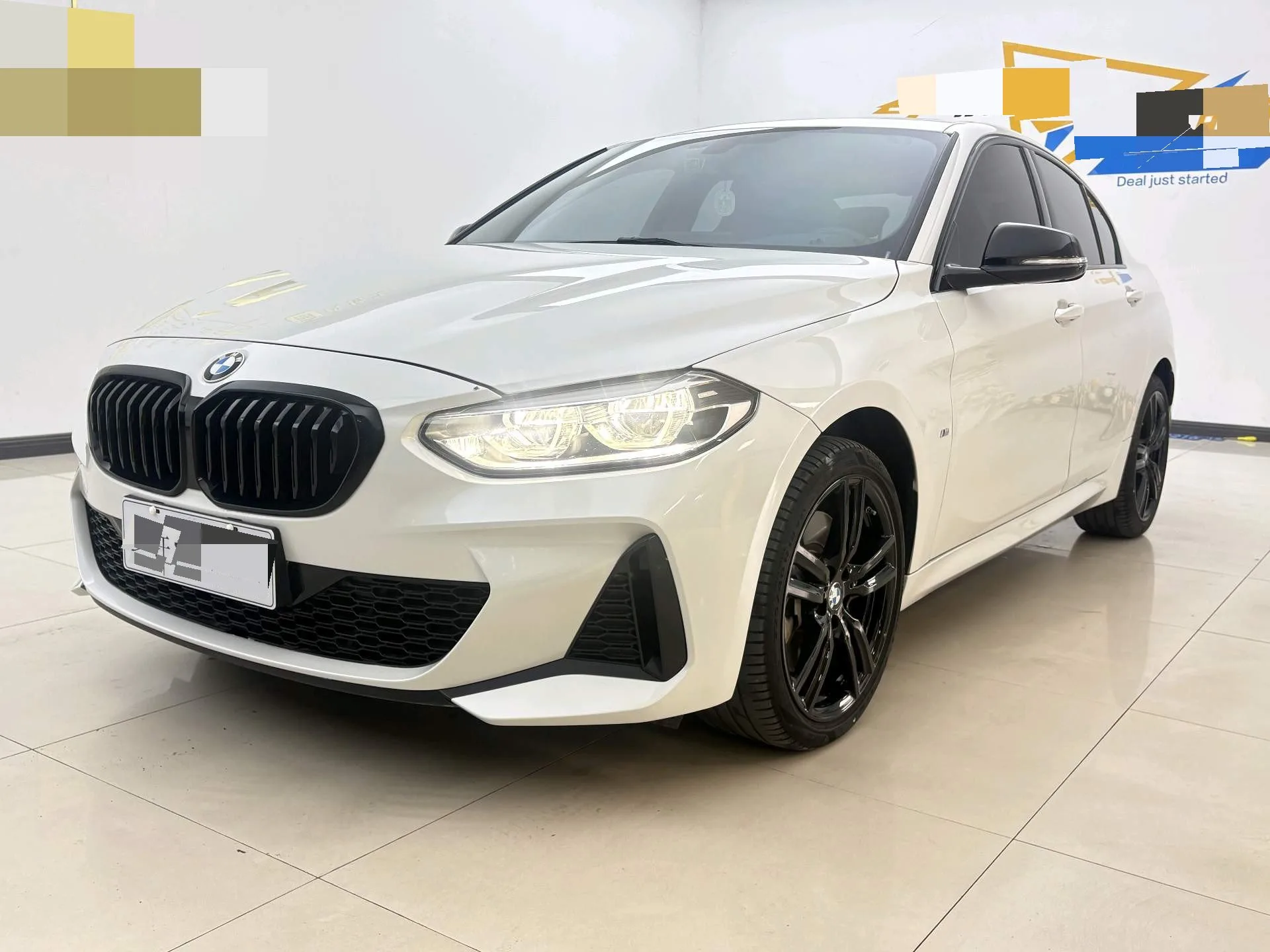 BMW 1 Series 2023 125i 2.0T M Sport Shadow Edition Automatic
