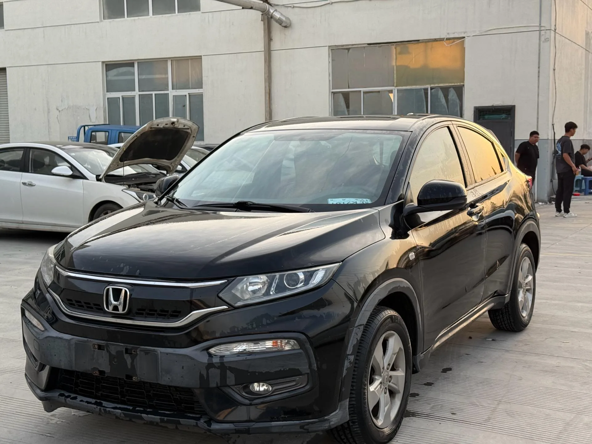Honda XR-V 2017 1.5L LXi CVT Classic Edition