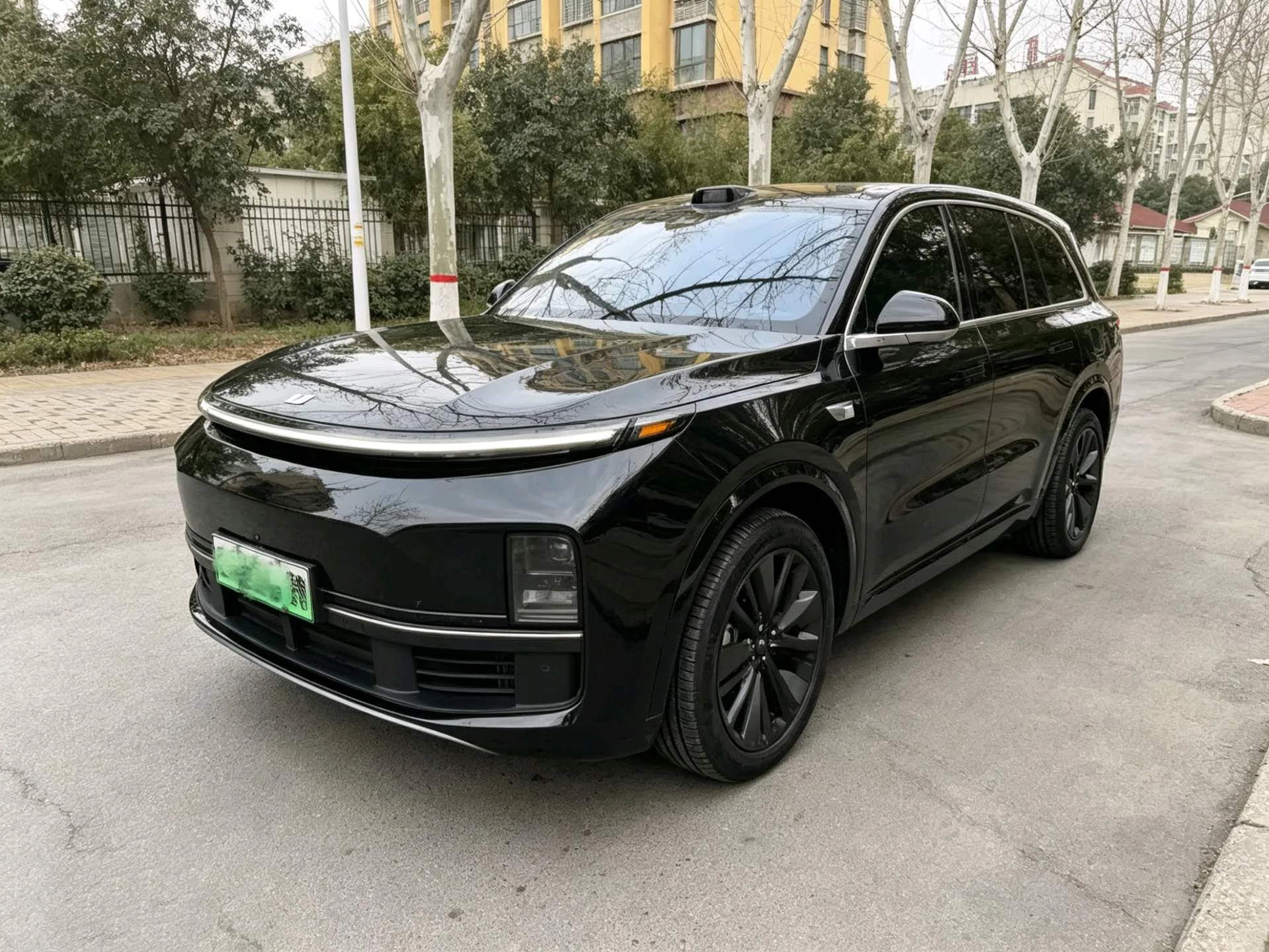 Li Auto L9 2022 Model Year L9 Max Edition