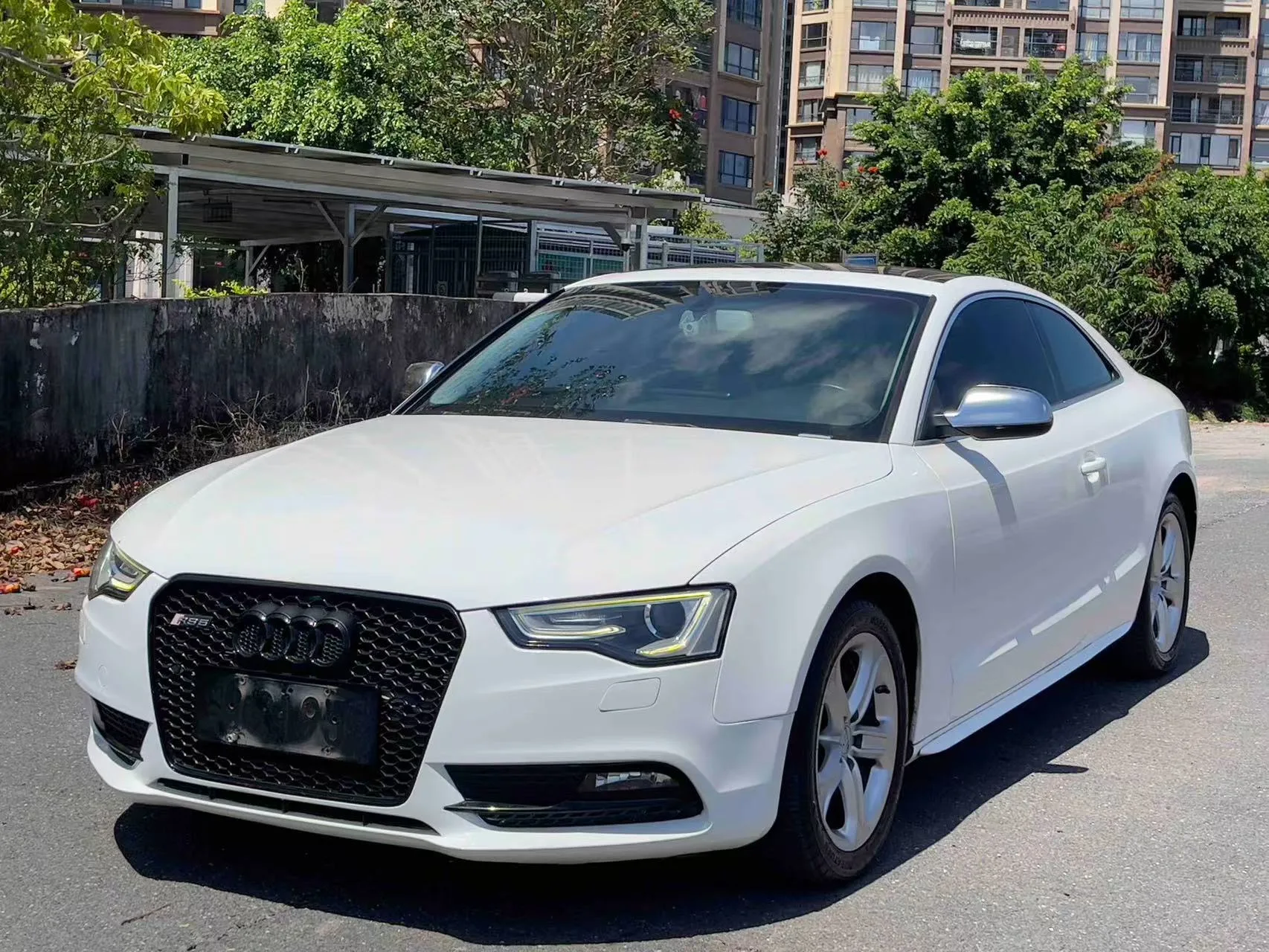 Audi A5 2014 Coupe 45 TFSI Fashion Edition