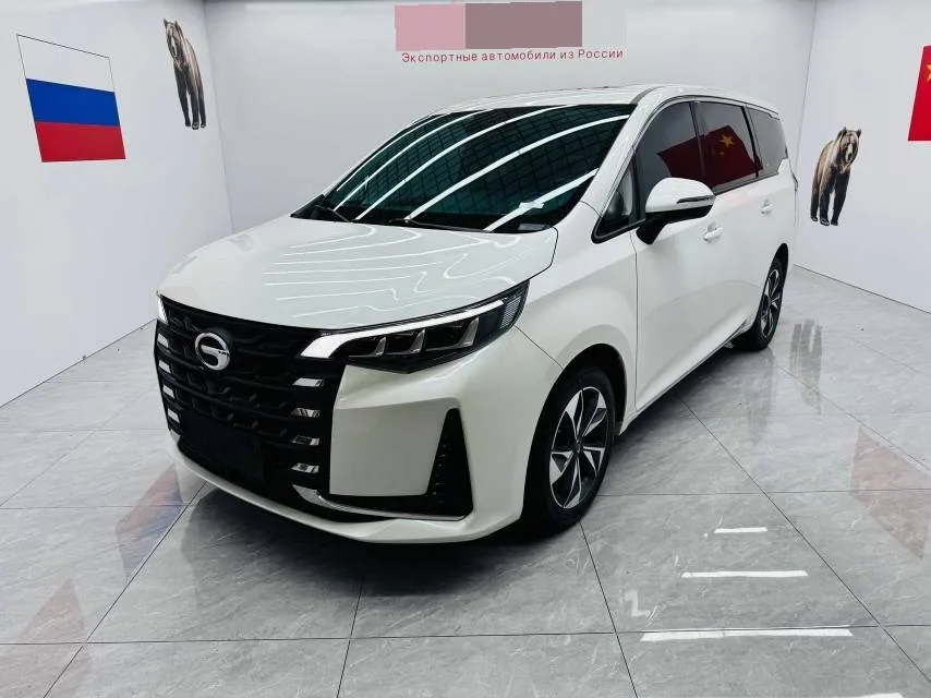 Trumpchi M6 2021 270T DCT Luxury Edition (7-seater)