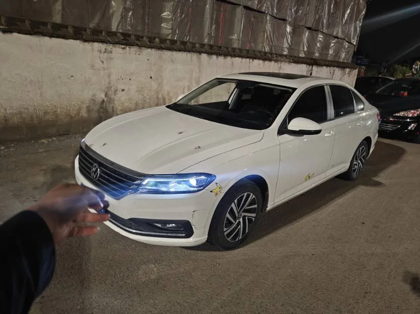 2022 Volkswagen Lavida 280TSI DSG Luxury Edition