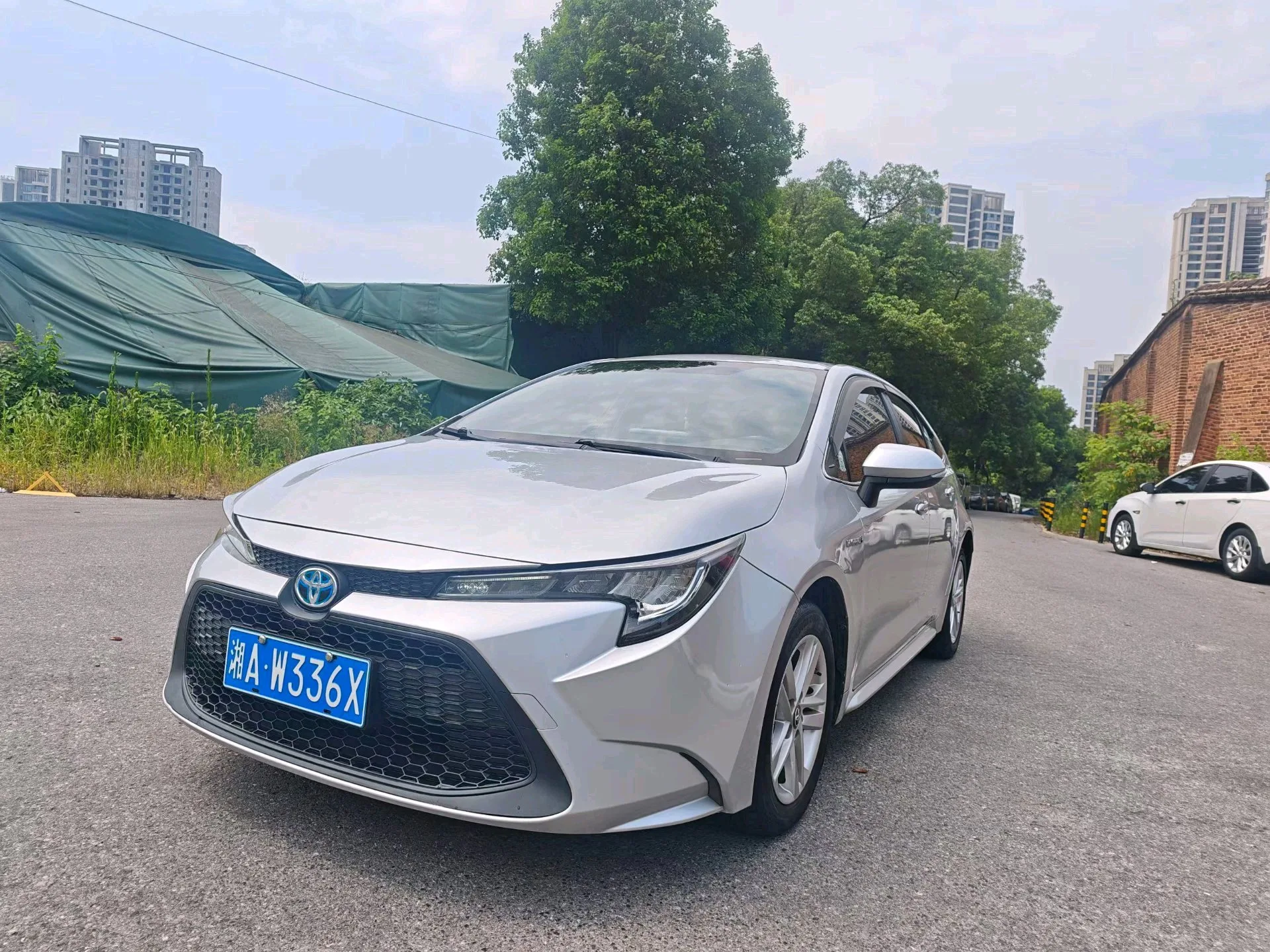Levin 2019 Hybrid 1.8H E-CVT Entry-level Edition (National V Emission Standard)