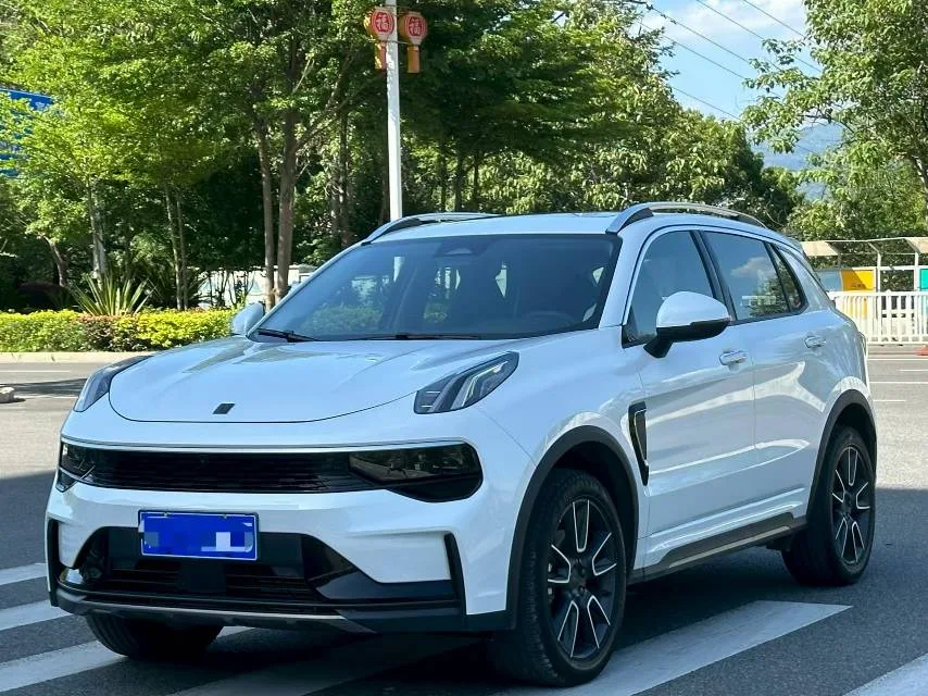 Lynk & Co 01 2023 Model Year 2.0TD FWD Pro