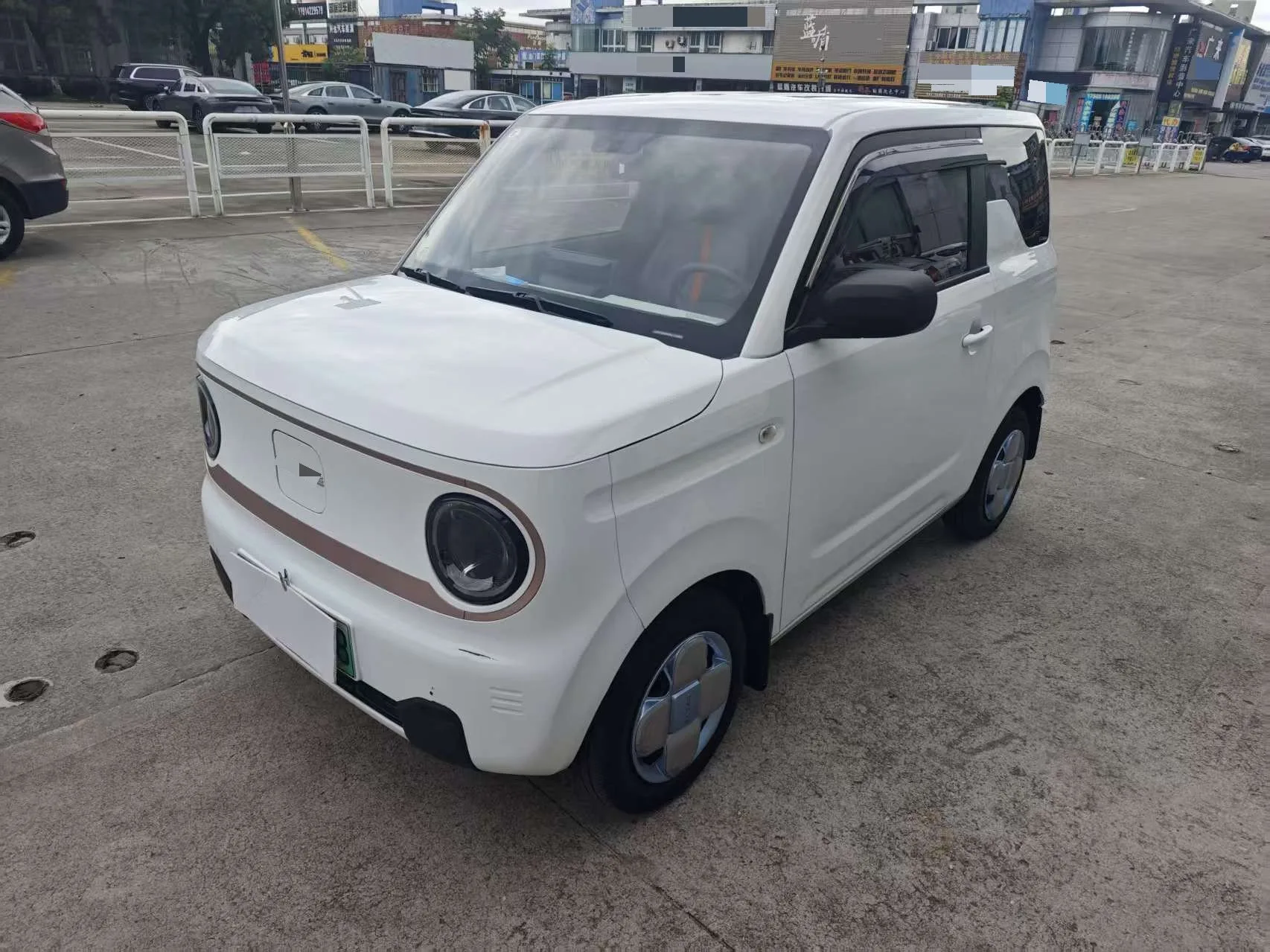 Geely 2023 Panda MINI 200km/h (Agile Bear) Automatic Transmission