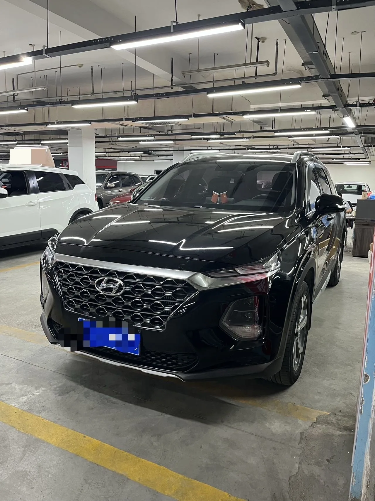 Santa Fe 2023 Traveler 380T GDi Automatic 2WD GLX Elite Edition
