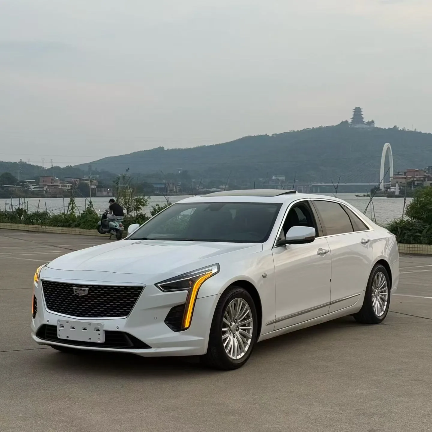 2020 Cadillac CT6 28T Luxury
