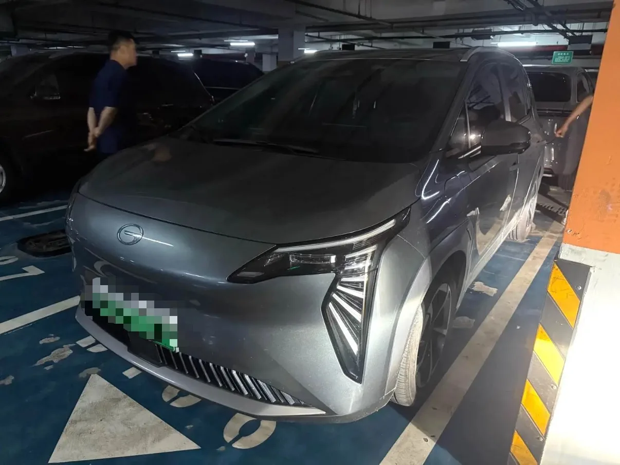 GAC Aion 2024 Aion Y PLUS 510 Intelligent Driving Edition, Automatic Transmission