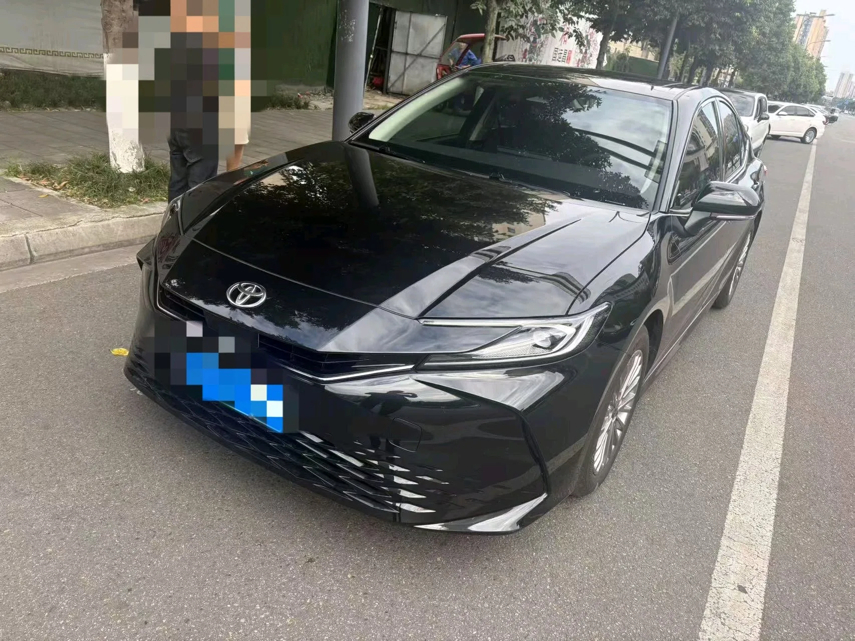 2026 Toyota Camry 2.0E CVT Elite Edition Automatic