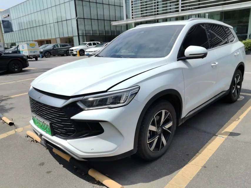 BYD Song Pro New Energy 2024 Model, Song Pro DM-i 1.5 CVT Glory Edition Excellence Type, 110km/h Automatic