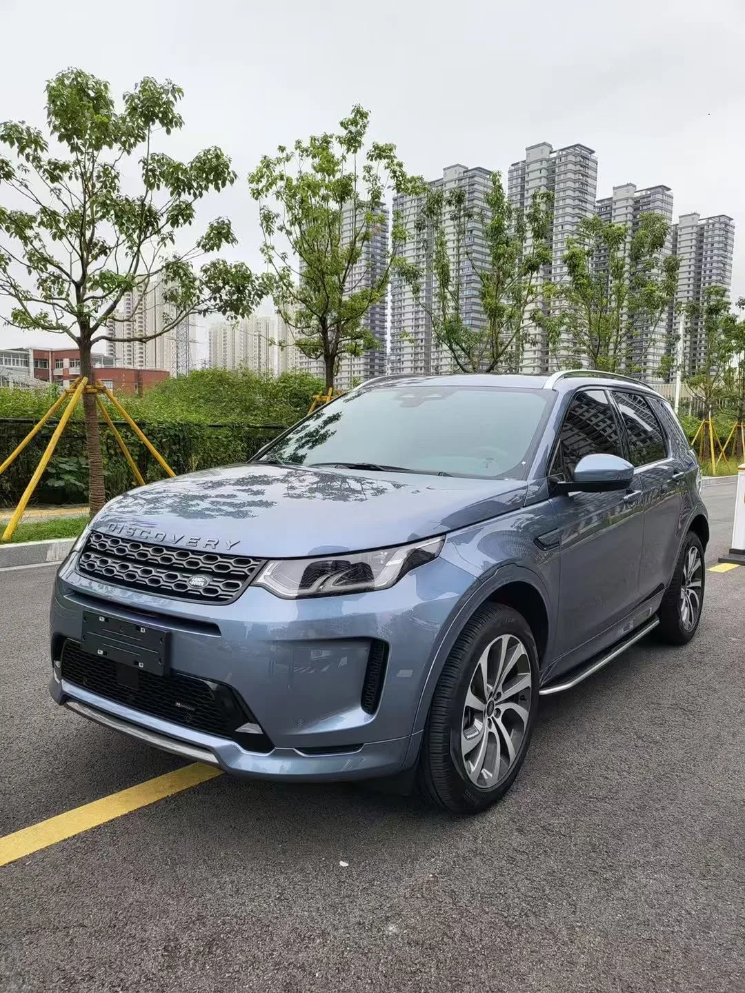 Discovery Sport 2022 249PS R-Dynamic S Performance Edition 5-seater