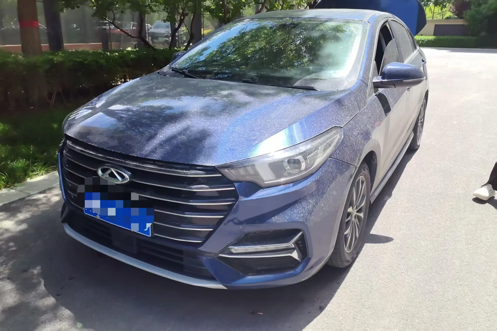 Chery 2021 Arrizo 5 PLUS 1.5 "Xiao Ai Xiang PLUS" Manual Transmission