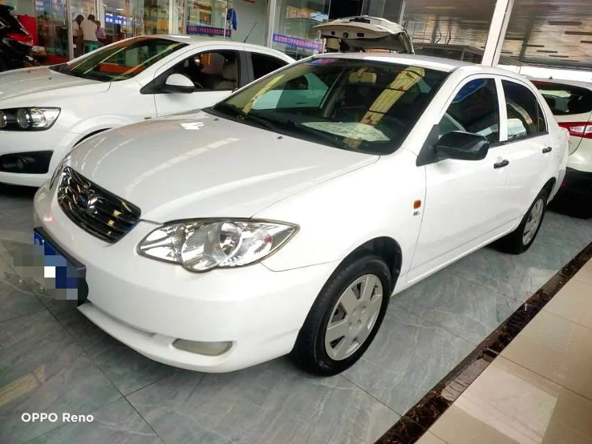 BYD 2018 F3 1.5 Classic Manual Transmission