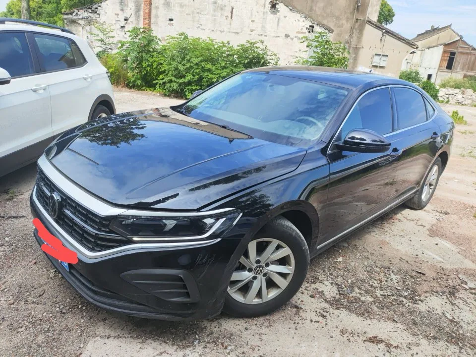 Volkswagen 2024 Passat 1.4TSI 280TSI Business Edition Automatic