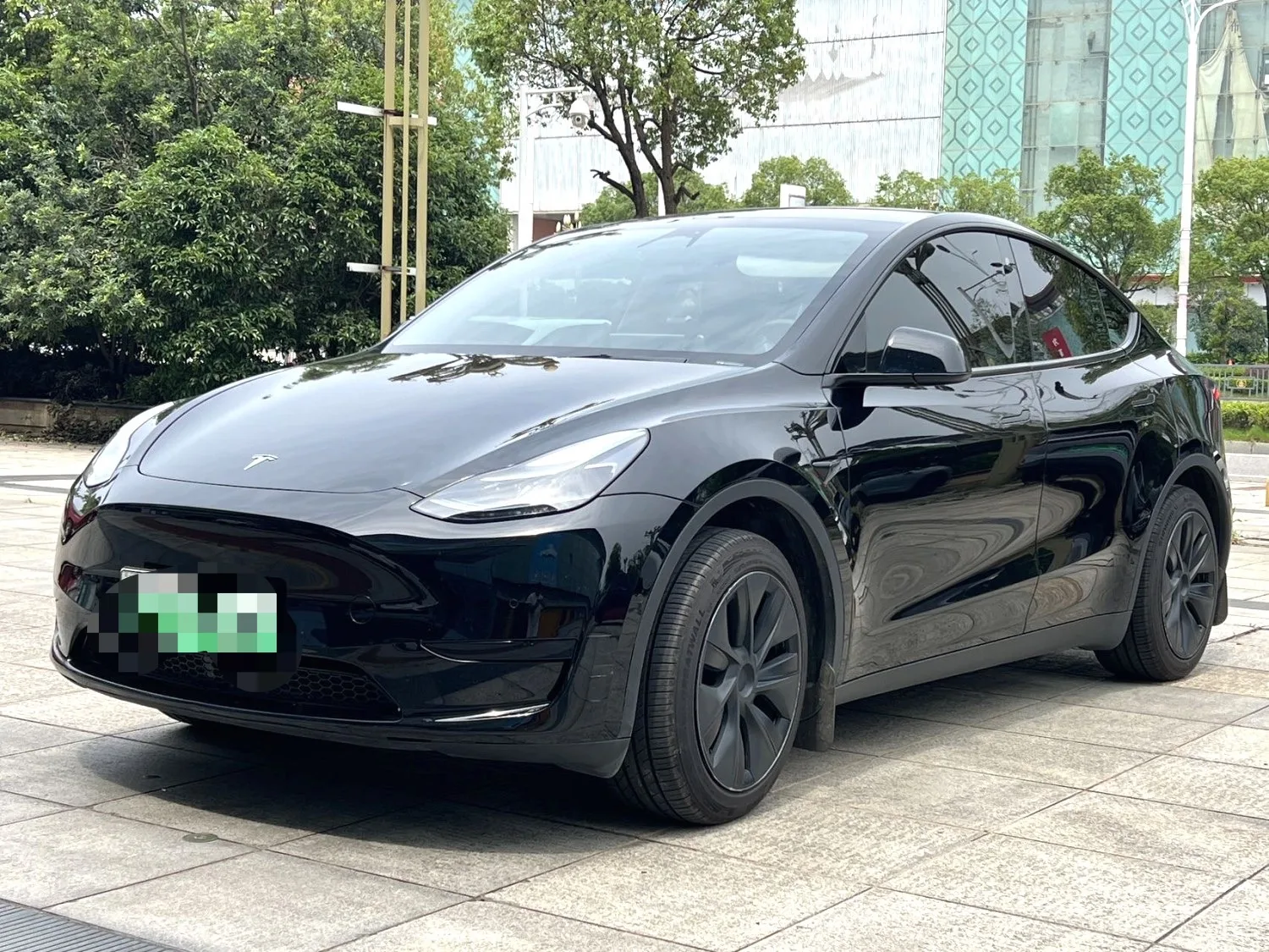 Model Y 2023 Rear-Wheel Drive