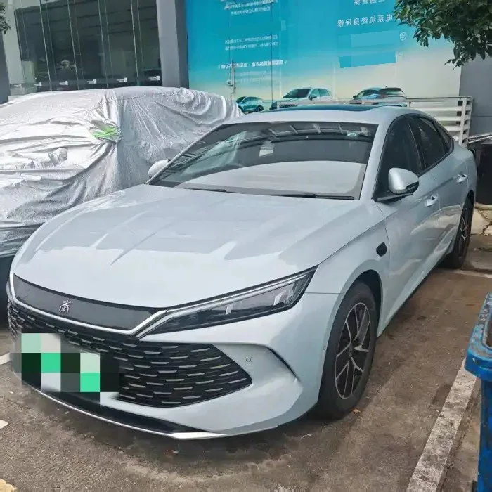 BYD 2025 Qin L DM-i 1.5 CVT Intelligent Driving Edition 120KM Superior Model Automatic
