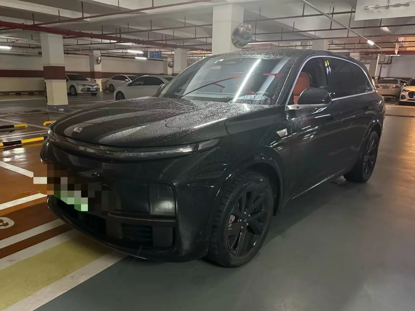 Li Auto L7 2023 Pro