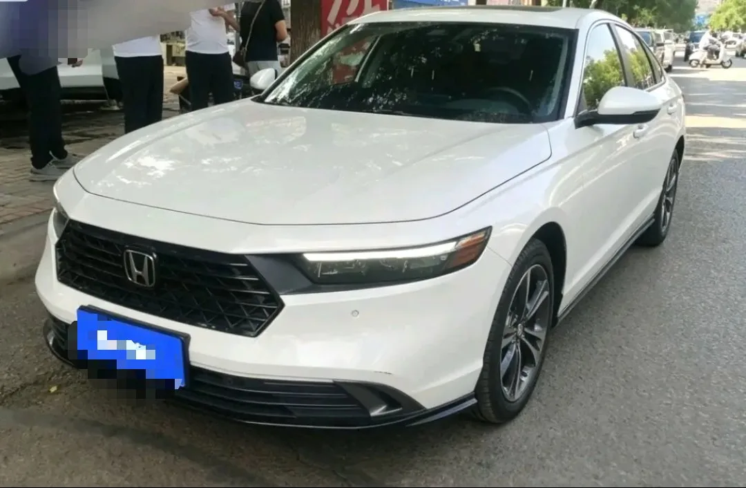 2023 Honda Accord 11th Generation 1.5T CVT 260TURBO Premium Edition Automatic