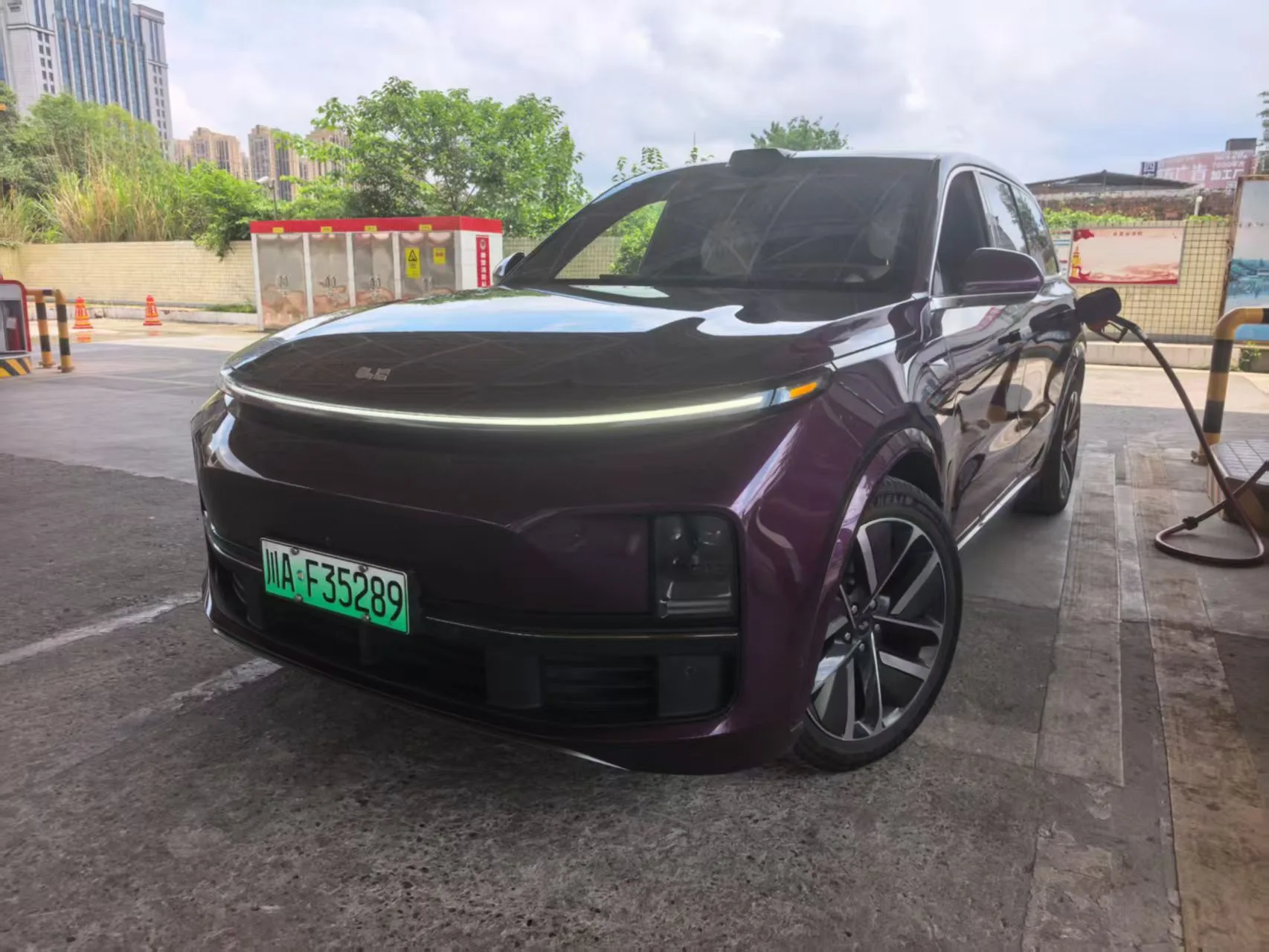 Li Auto L9 2022 L9 Max Edition