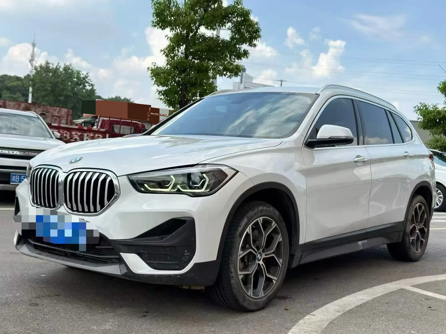 2024 BMW X1 xDrive25Li 2.0T X Design Package, Automatic Transmission
