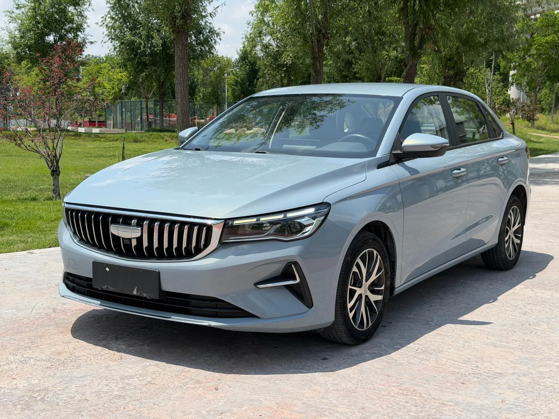 Geely 2025 Emgrand Sedan 1.5 Longteng Edition, Manual Transmission