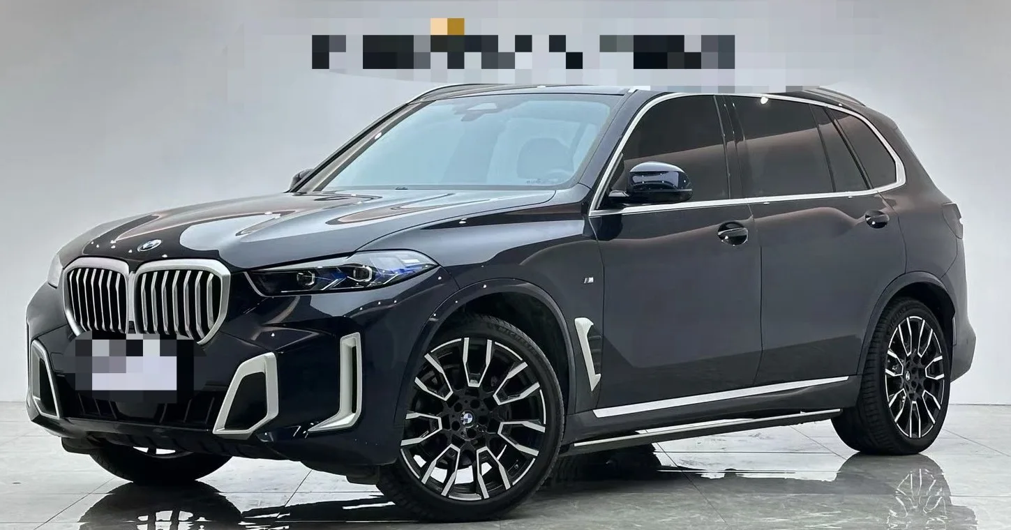 2023 BMW X5 xDrive40Li 48V 3.0T M Sport Shadow Edition Automatic