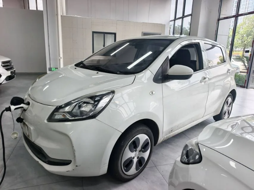 2021 Benben E-Star National Edition, Xinyi Edition (Fast-Charging Version), Lithium Iron Phosphate (31.18 kWh)