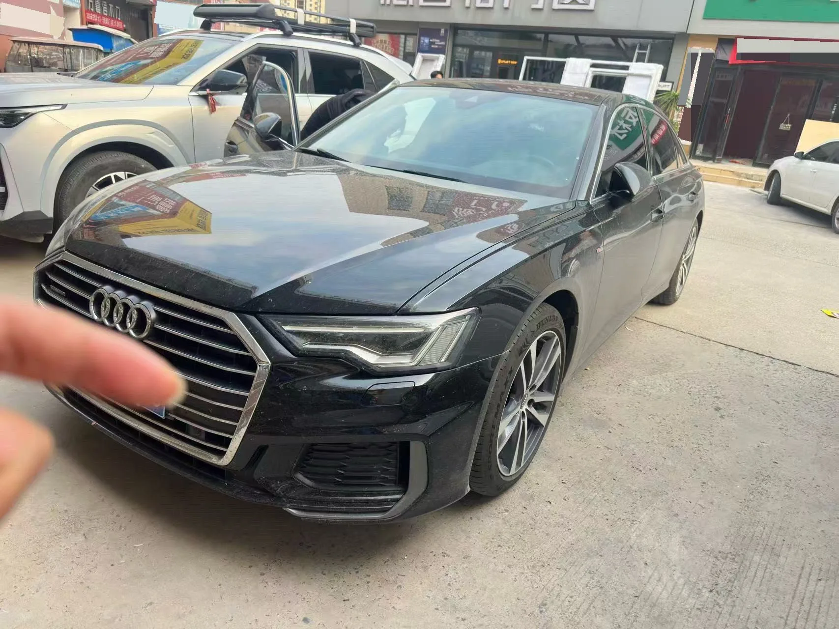 Audi A6L 2019 45 TFSI Premium Dynamic Edition