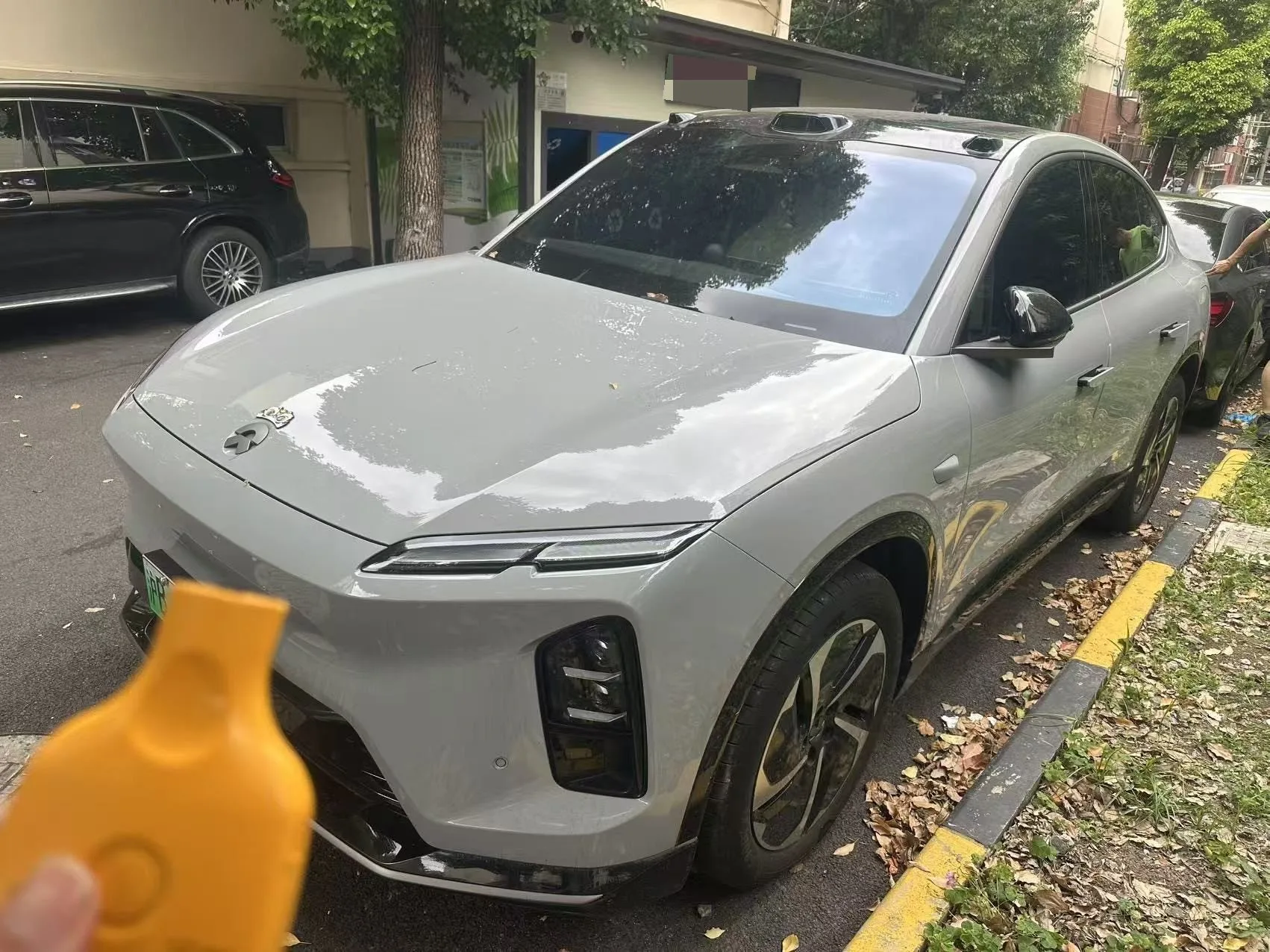 NIO 2025 EC6 75kWh Automatic