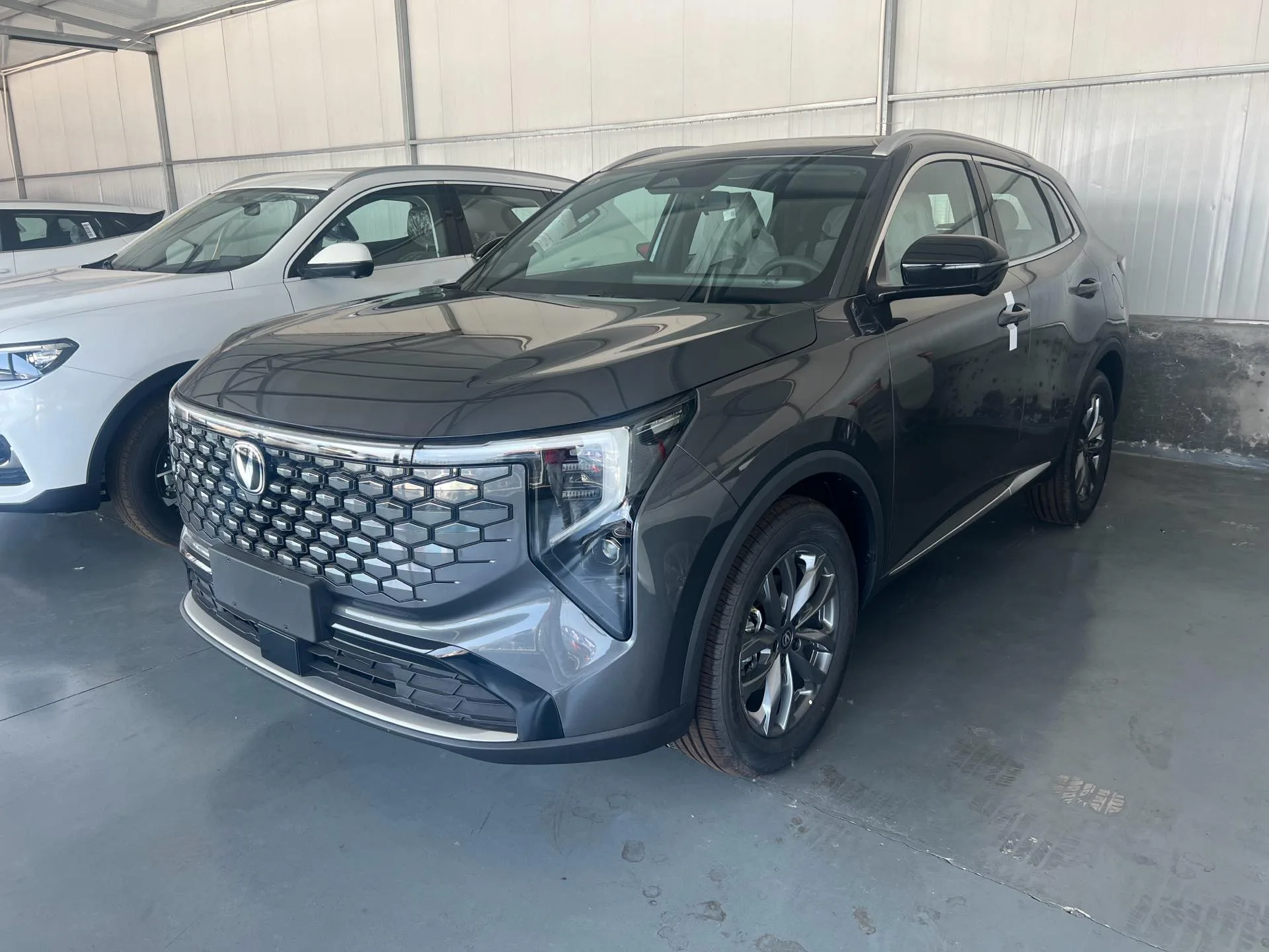 Changan 2026 CS55 PLUS 1.5T New Blue Whale Leading Edition Automatic