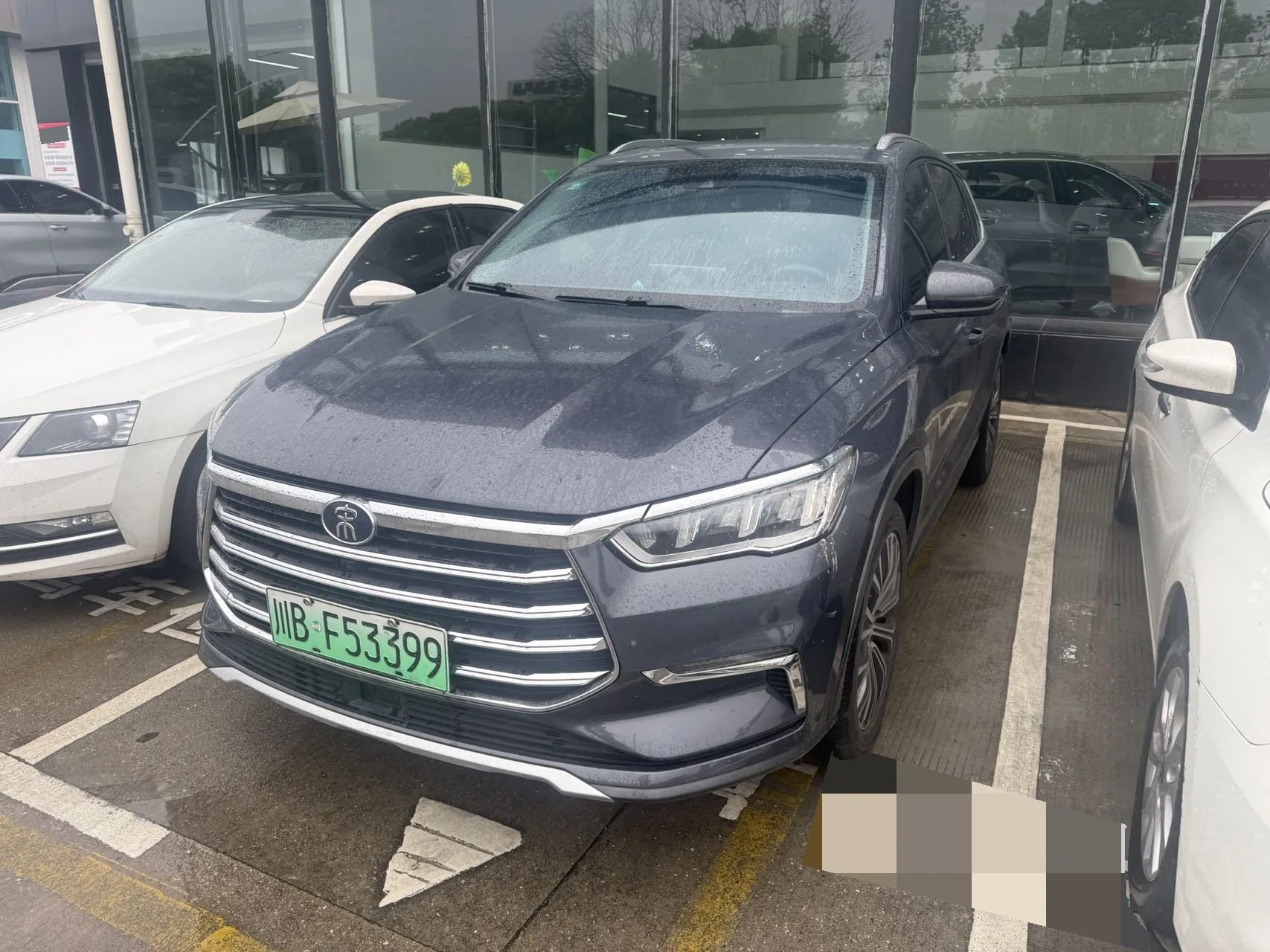 Song Pro New Energy 2019 DM 1.5T AWD Performance Flagship Edition