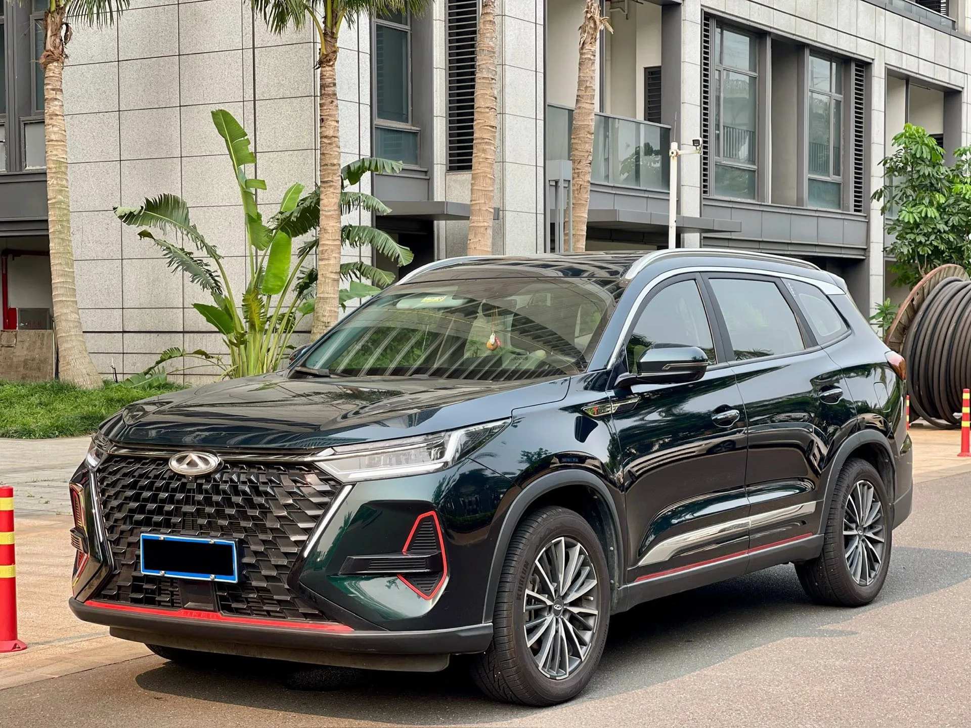 Chery Tiggo 8 PRO 2022 290T 2WD Sky Edition 5-seater