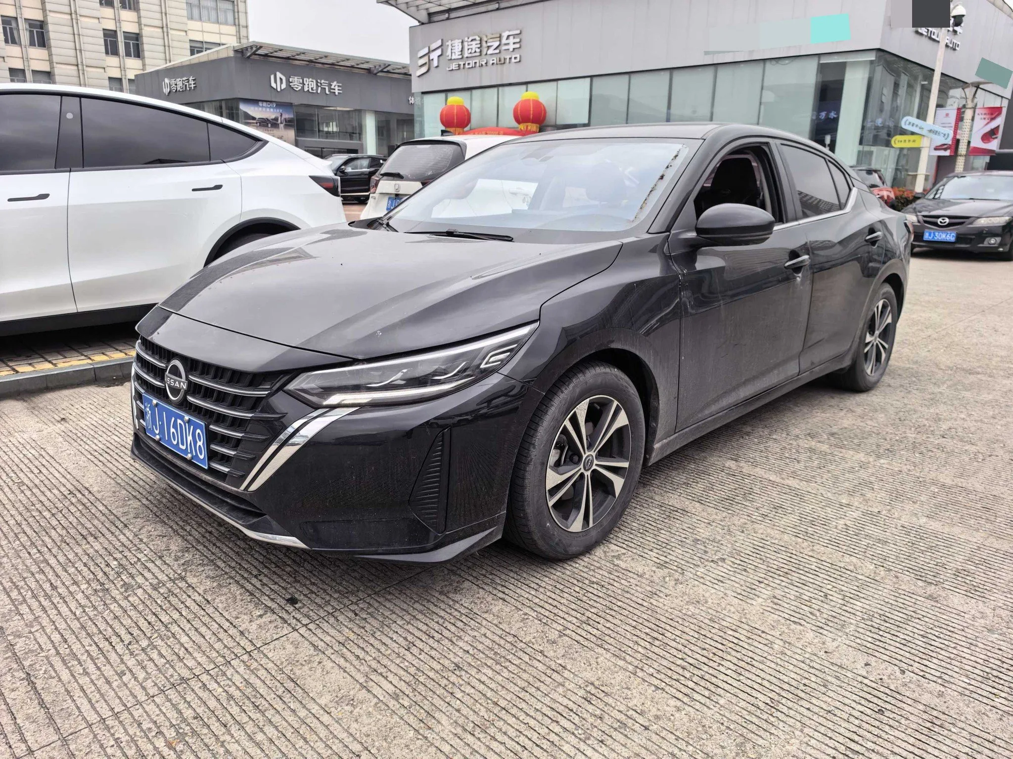 2023 Nissan Sylphy 1.6L CVT Enjoy Edition