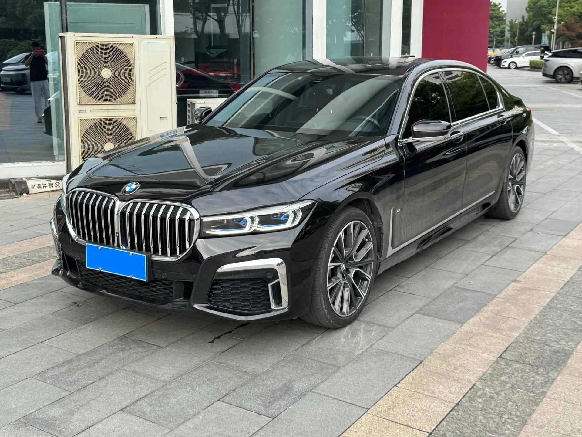 2019 BMW 7 Series 740Li Luxury M Sport Package