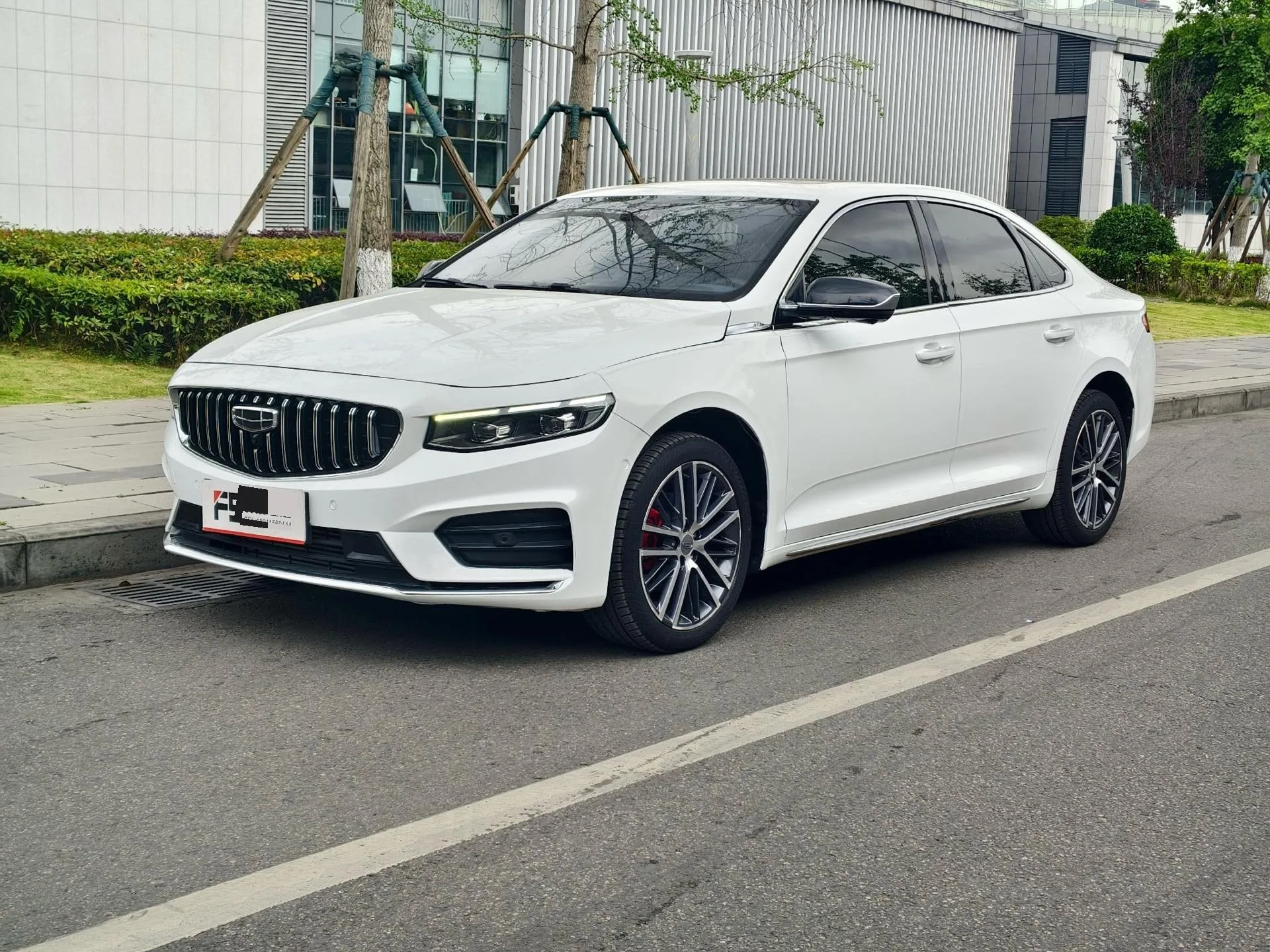 Xingrui 2021 Facelift 2.0TD Premium Edition