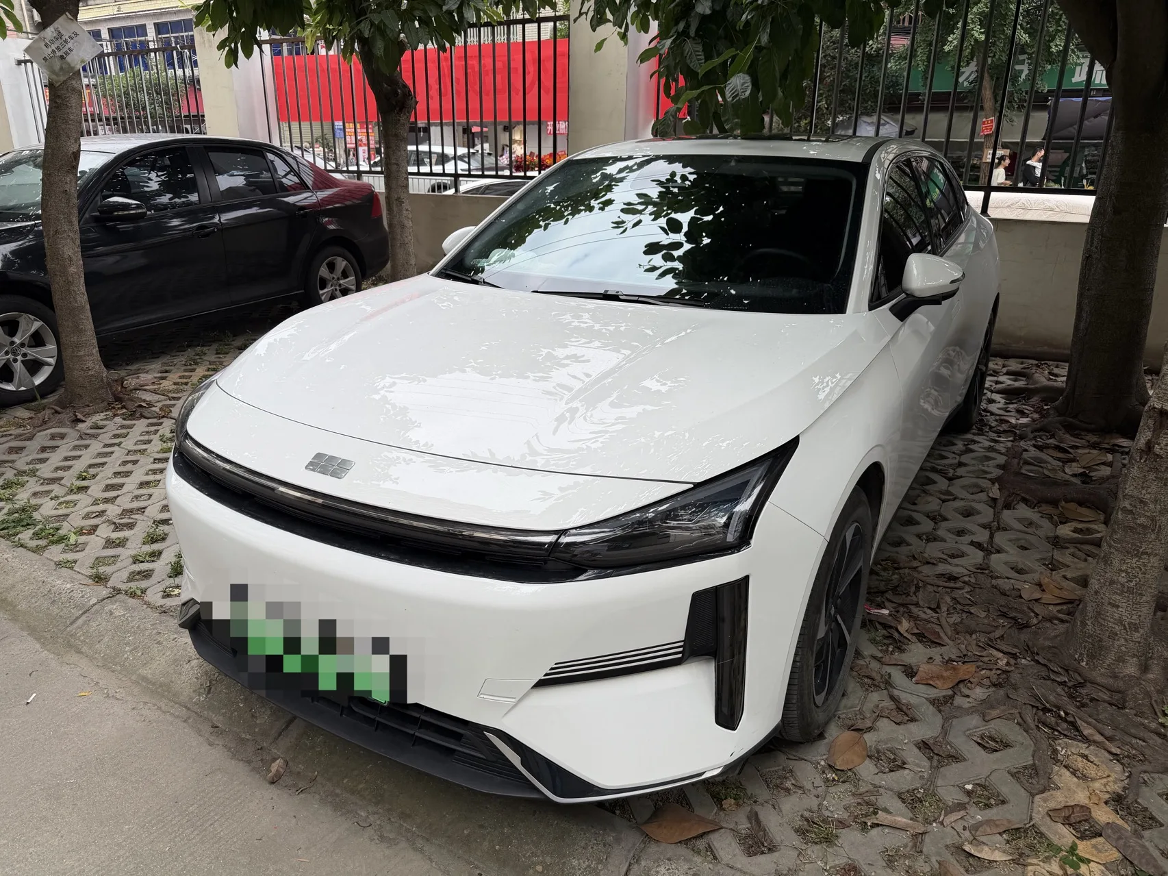 Galaxy L6 2024 125km PLUS Dragon Edition