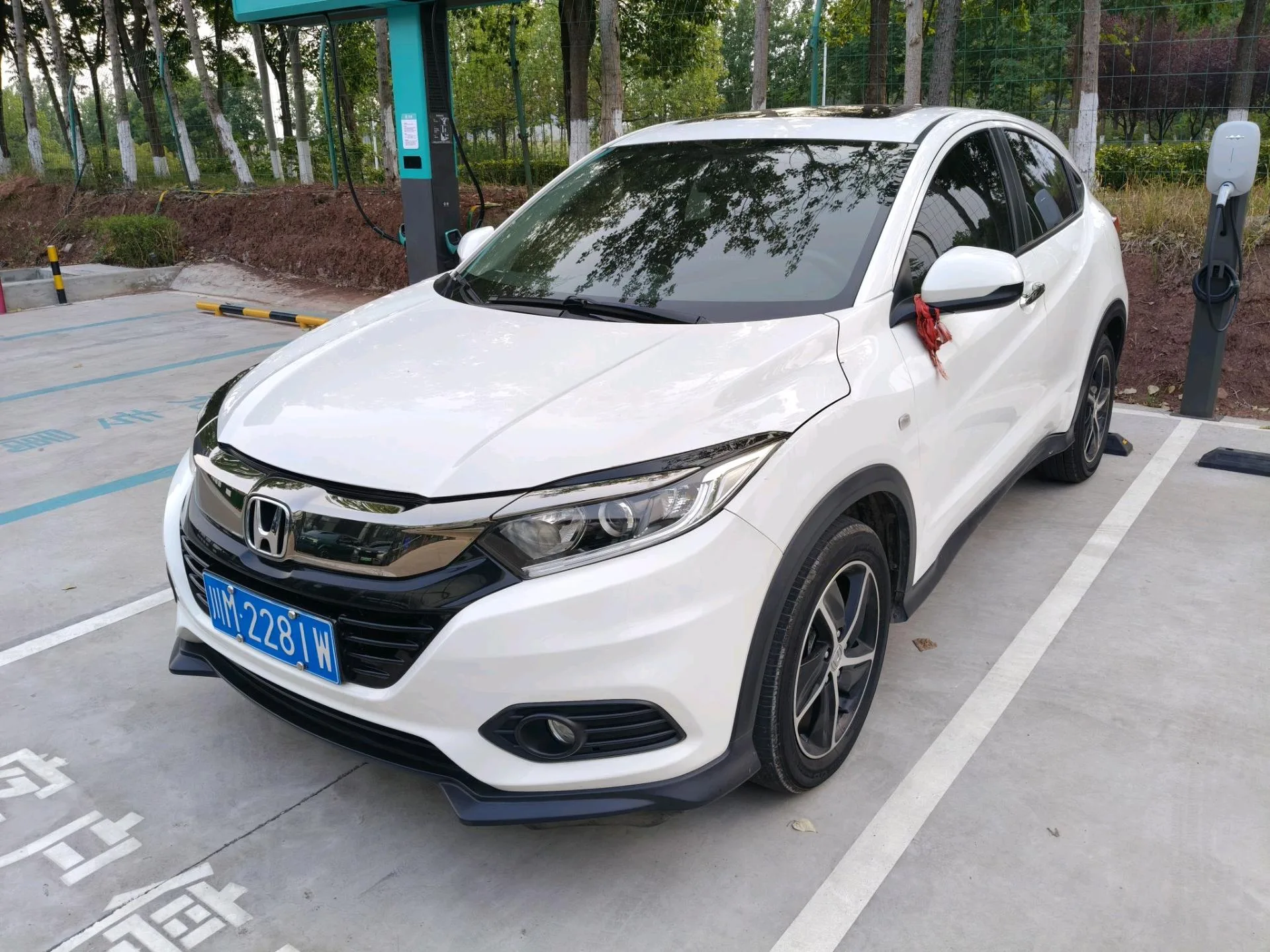Vezel 2020 1.5L CVT Pioneer Edition
