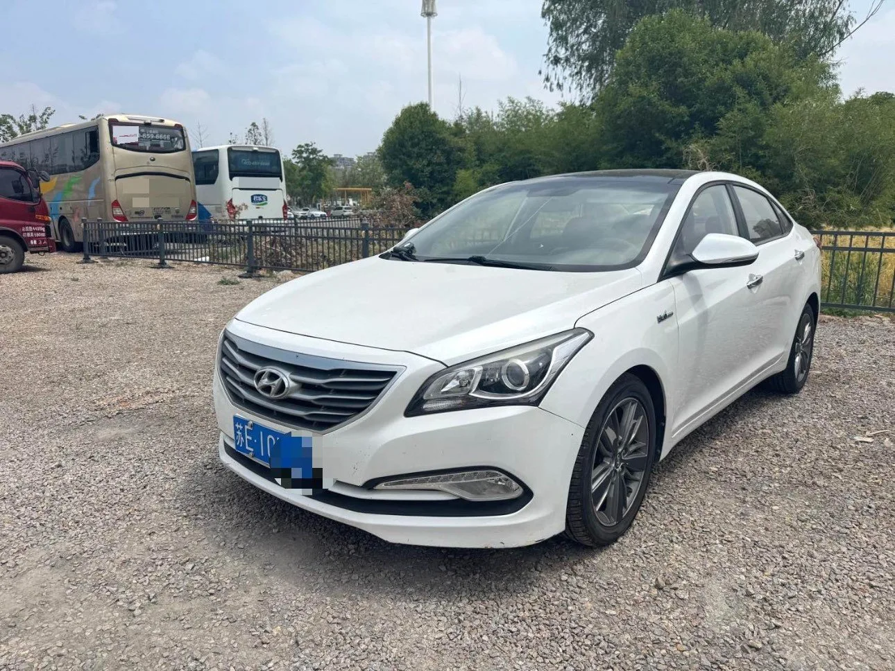 Mingtu 2016 1.6T Automatic Flagship TOP
