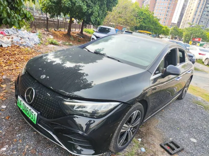 Mercedes-Benz EQE 2022 350 Luxury Edition