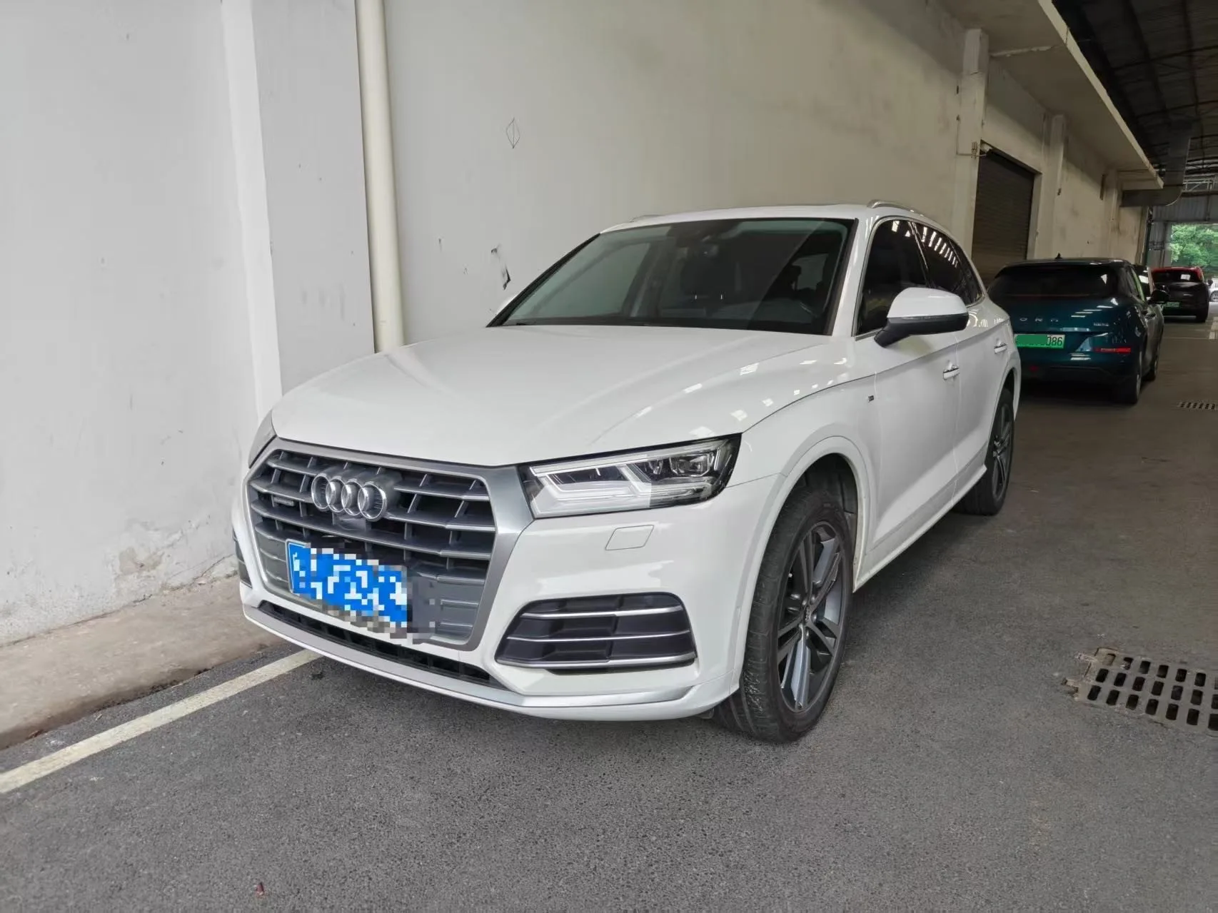 Audi Q5L 2020 45 TFSI Premium Fashion Edition